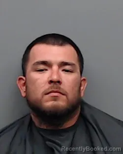 Mugshot of DAVID ANTHONY EBANEZ booked in Smith County, Texas on May 20, 2026