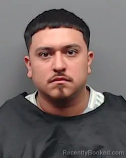 Mugshot of ALEJANDRO RIVERA booked in Smith County, Texas on May 21, 2026