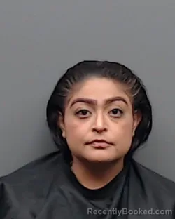 Mugshot of CLARA ISABEL MEDINA booked in Smith County, Texas on June 23, 2026