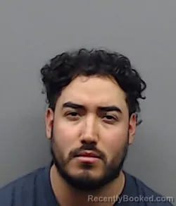 Mugshot of SAMUEL VASQUEZ