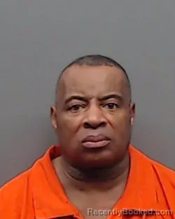 Mugshot of CARL DAVID TATUM booked in Smith County, Texas on June 3, 2026