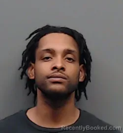 Mugshot of DEMONTRE VONTREL ROBINSON