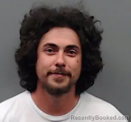 Mugshot of RYAN CARTER BALDERRAMA