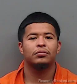 Mugshot of DANIEL MONDRAGON