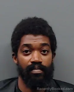 Mugshot of RODERICK TIMMOND COLEMAN booked in Smith County, Texas on March 22, 2026