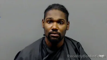 Mugshot of CAMEREN ALAN MILES booked in Smith County, Texas on March 19, 2026