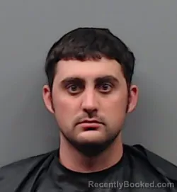 Mugshot of JAY PAUL HARDY booked in Smith County, Texas on March 26, 2026