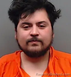 Mugshot of BENJAMIN ROMERO