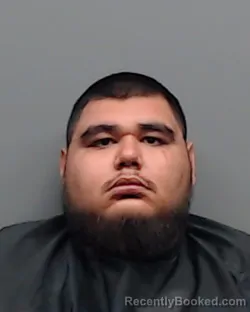 Mugshot of Jodavid Garza booked in Smith County, Texas on July 30, 2026