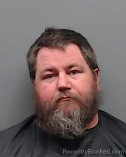 Mugshot of ANDREW BOAZ booked in Smith County, Texas on April 22, 2026