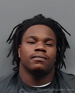 Mugshot of JAKYRIAN MARQUAIN ROY booked in Smith County, Texas on March 12, 2026