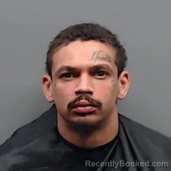 Mugshot of CHRISTOPHER ALLEN LEE BELL booked in Smith County, Texas on July 23, 2026