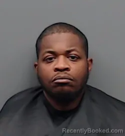 Mugshot of QUINTON EMANUEL JONES booked in Smith County, Texas on May 30, 2026