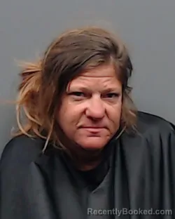 Mugshot of ANGELA DUPONT booked in Smith County, Texas on June 3, 2026