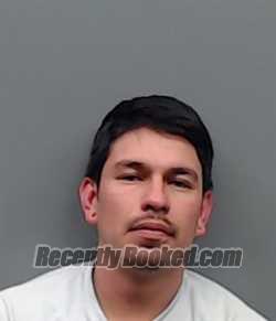 Booking photo from Smith County, Texas