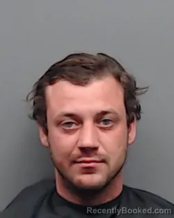 Mugshot of JORDAN JAMES KING booked in Smith County, Texas on June 6, 2026