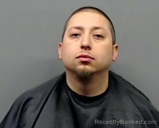 Mugshot of RAFAEL GONZALEZ booked in Smith County, Texas on April 7, 2026