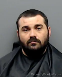 Mugshot of DILLON EDWARD HANKINS booked in Smith County, Texas on May 22, 2026
