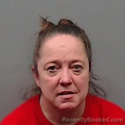 Booking photo from Smith County, Texas