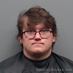 Mugshot of JAXSON DOWNEY booked in Smith County, Texas on April 30, 2026