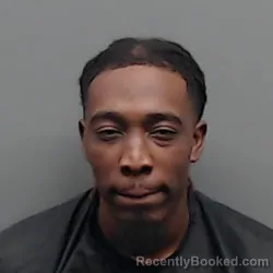 Mugshot of DADRIAN DEQUAN STRICKLAND booked in Smith County, Texas on July 28, 2026