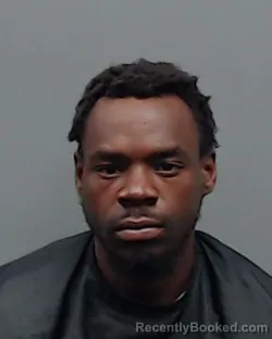 Mugshot of DAQUON LEE WHEELER booked in Smith County, Texas on May 20, 2026