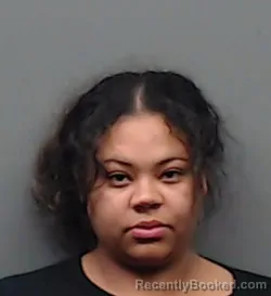 Mugshot of KATLYN KASHELLE BAKER