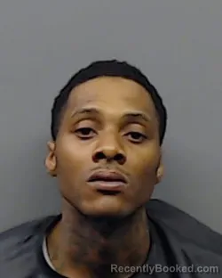 Mugshot of PATRICK NEWTON GREEN