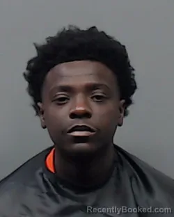 Mugshot of MARKETRICH LEONDIS JONES