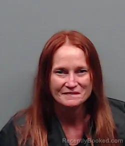 Mugshot of CARRIE LYNN MURPHY booked in Smith County, Texas on June 29, 2026