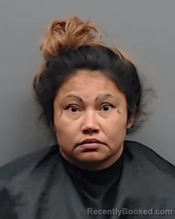 Mugshot of IRMA ALVAREZ booked in Smith County, Texas on May 25, 2026