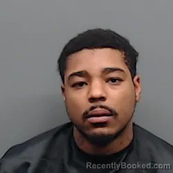 Mugshot of AARON DASHAD WALKER booked in Smith County, Texas on July 24, 2026