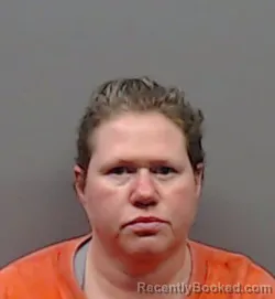 Mugshot of CARA LYNNEA COPPOCK