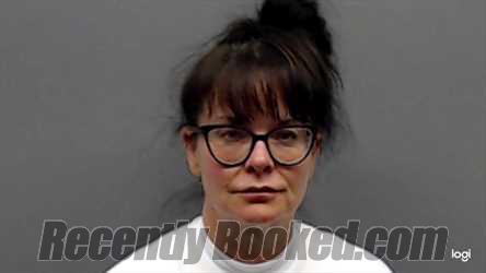 Mugshot of DENYSE GORDON booked in Smith County, Texas on June 3, 2026