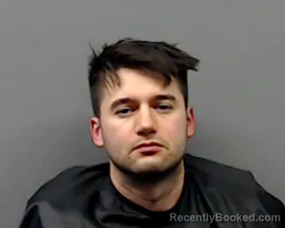 Mugshot of JACOB AUSTIN MARTIN booked in Smith County, Texas on April 7, 2026