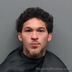 Mugshot of Kyle Damion Henry booked in Smith County, Texas on August 5, 2026