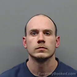 Booking photo from Smith County, Texas