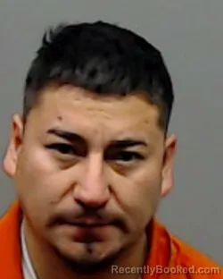 Mugshot of JUAN VICTOR ZAVALA