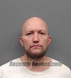 Mugshot of JOSEPH LEE GANTT booked in Smith County, Texas on May 21, 2026