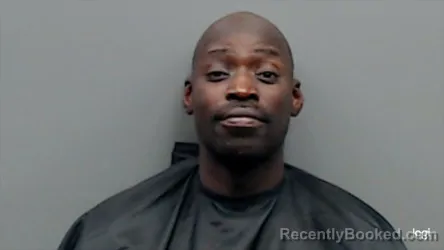 Mugshot of TIMOTHY TYRELL WILKINS booked in Smith County, Texas on April 20, 2026