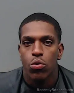 Mugshot of ODARIAN LAMARQUESE VALENTINE-HOWLAND booked in Smith County, Texas on March 13, 2026