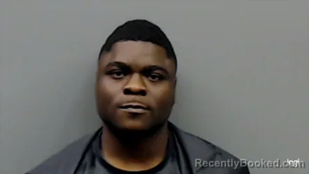 Mugshot of TAVON FELIX TODD booked in Smith County, Texas on March 9, 2026