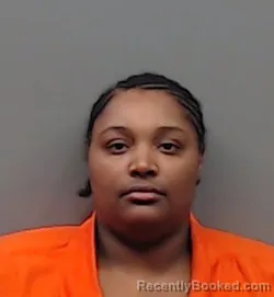 Mugshot of BREANNA LYNN SANDERS