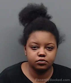 Mugshot of PROMISE SOLE GREATHOUSE booked in Smith County, Texas on March 21, 2026