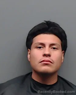 Mugshot of ABRAHAM MALDONADO booked in Smith County, Texas on June 7, 2026