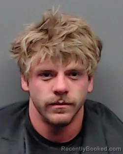 Mugshot of REX CHAPMAN LEE booked in Smith County, Texas on March 20, 2026