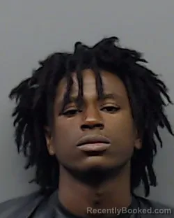 Mugshot of JAMEEL HAWK booked in Smith County, Texas on March 20, 2026