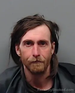 Mugshot of CHARLES WILLIAM BARNETT booked in Smith County, Texas on March 12, 2026