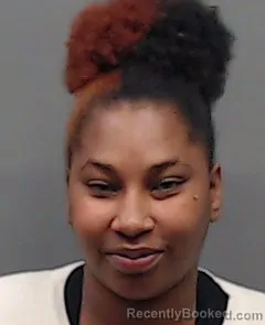 Mugshot of LATISHA LASHAY LONG