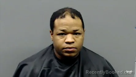 Mugshot of DEMAREA KEISHAWN GRAY booked in Smith County, Texas on March 19, 2026